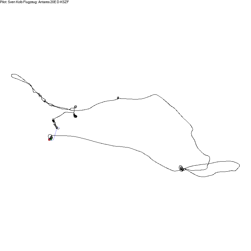 Flugspur